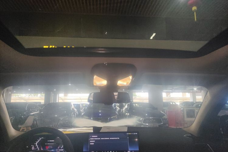 宝马3系 2024款 325Li M运动曜夜套装局部细节22