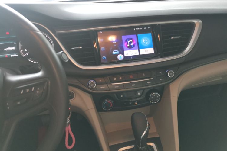 别克 英朗 2015款 15N 自动精英型中控内饰16