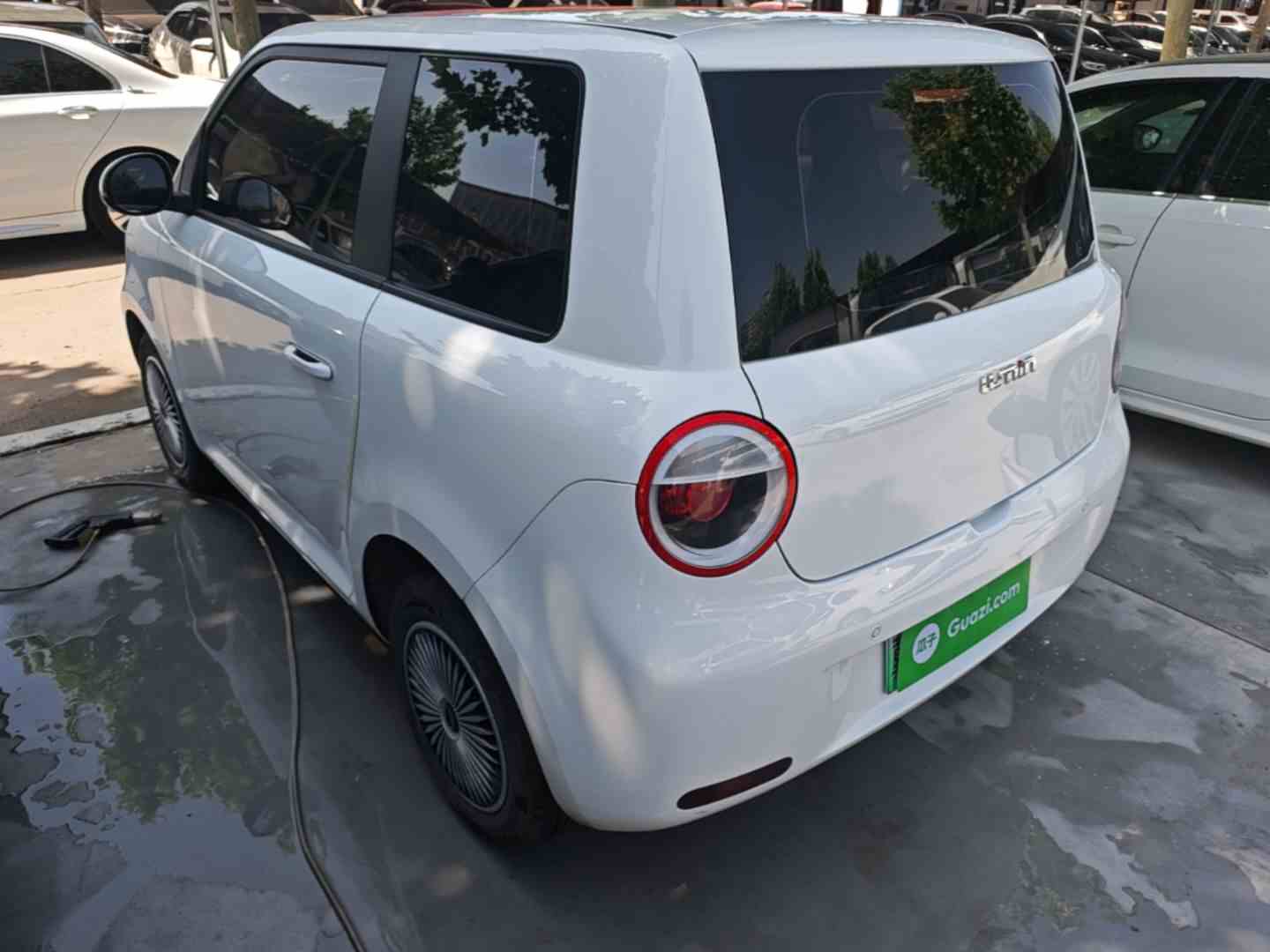 长安启源 长安Lumin 2025款 205km 清香款(3)