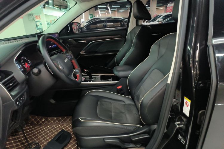 哈弗H6 2023款 国潮版 1.5T 自动都市版局部细节19