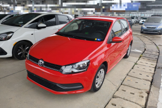 大众 Polo 2016款 1.4L 自动风尚型