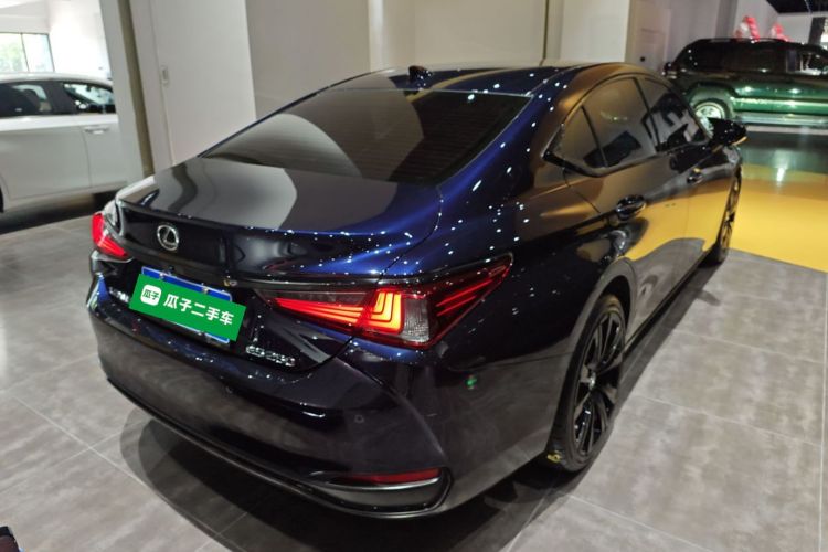 雷克萨斯ES 2022款 200 卓越版车身外观6005