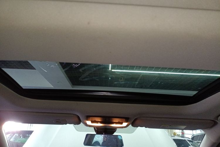 日产 天籁 2020款 2.0T XL Upper AD1 智享领航版中控内饰22