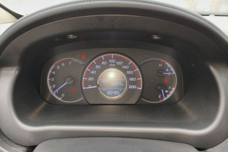 比速汽车 比速M3 2017款 1.5L 豪华型局部细节14