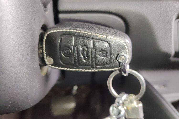 奥迪A3 2020款 Sportback 35 TFSI 进取型 国VI中控内饰11