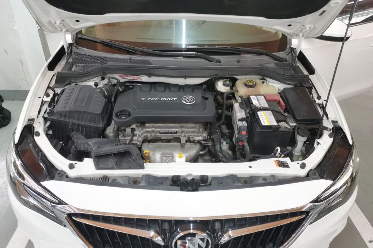 别克 英朗 2021款 典范 1.5L 自动精英型局部细节24