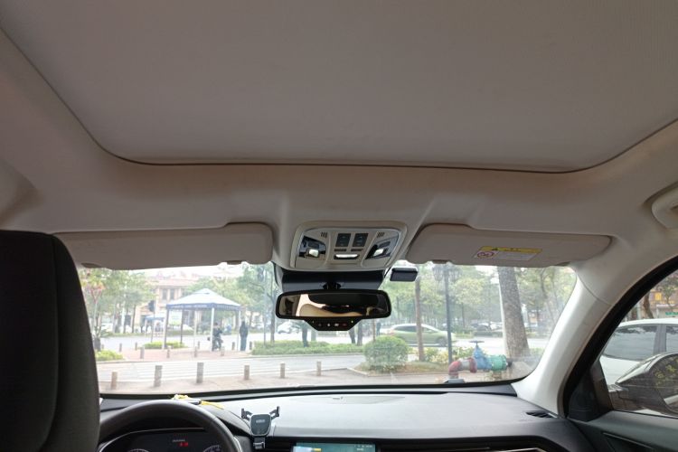 哈弗H6 2021款 1.5T 自动都市版中控内饰22