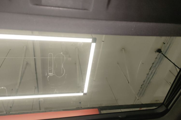 别克 君威 2021款 GS 28T 尊贵型局部细节22