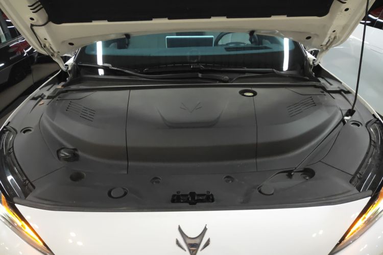 ARCFOX极狐 极狐 阿尔法S5 2024款 708MAX 200kW机舱底盘24