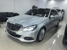 奔驰E级 2014款 改款 E 300 L