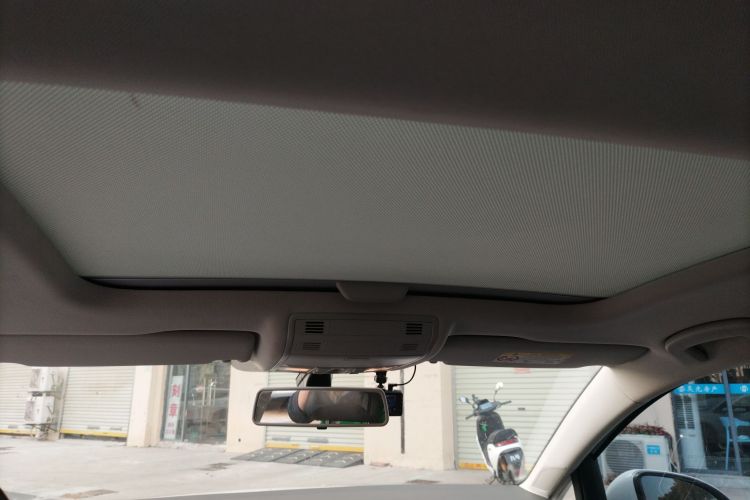 大众 高尔夫 2020款 挚爱版 280TSI DSG舒适型局部细节22