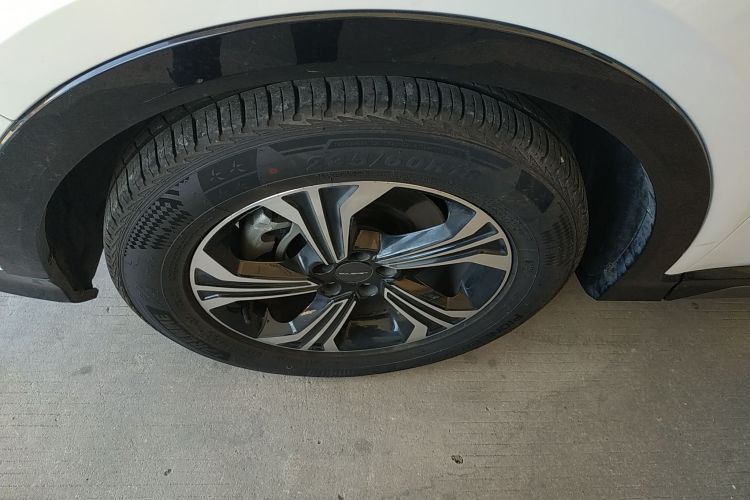 东南DX8S 2022款 1.5T DCT酋长版 7座车身外观6007