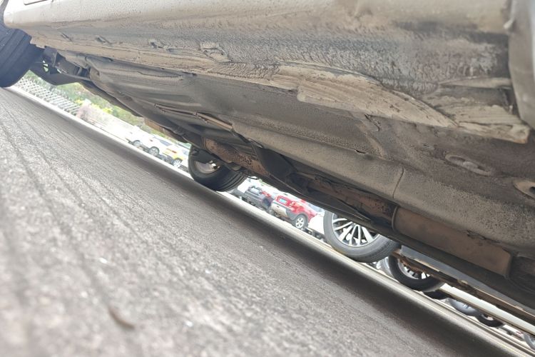 大众 朗行 2013款 1.4TSI 自动舒适型局部细节9001