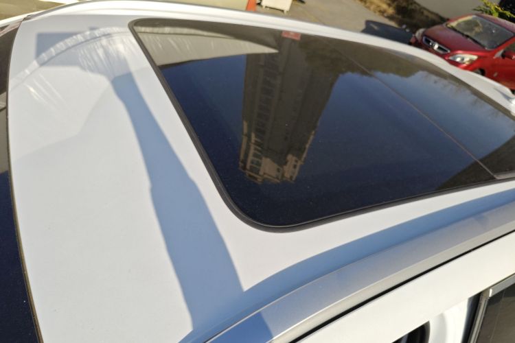 哈弗H6 2021款 国潮版 1.5T 自动冠军版局部细节57