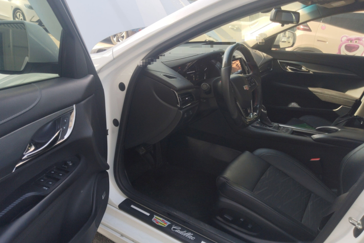 凯迪拉克ATS-L 2017款 28T 技术型中控内饰20