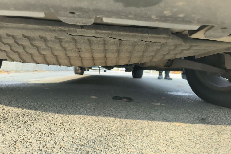 东风风行 风行F600 2016款 F600L 1.5T 豪华型局部细节9008