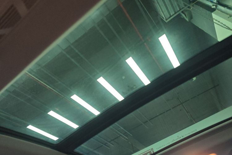 宝马1系 2022款 120i M运动曜夜版局部细节22