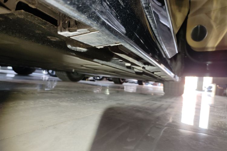 鸿蒙智行 智界R7 2024款 纯电 736km UItra局部细节9001