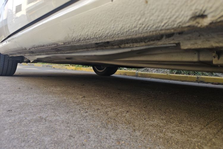 大众 高尔夫·嘉旅 2018款 2周年纪念版 280TSI 自动豪华型局部细节9001