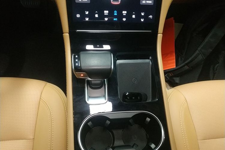 理想汽车 理想ONE 2021款 增程6座版局部细节18