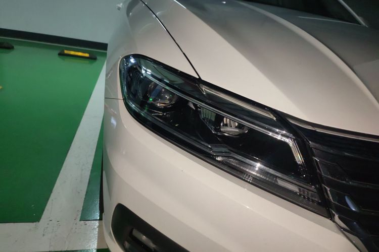 大众 朗逸 2022款 1.5L 自动舒适版车身外观8