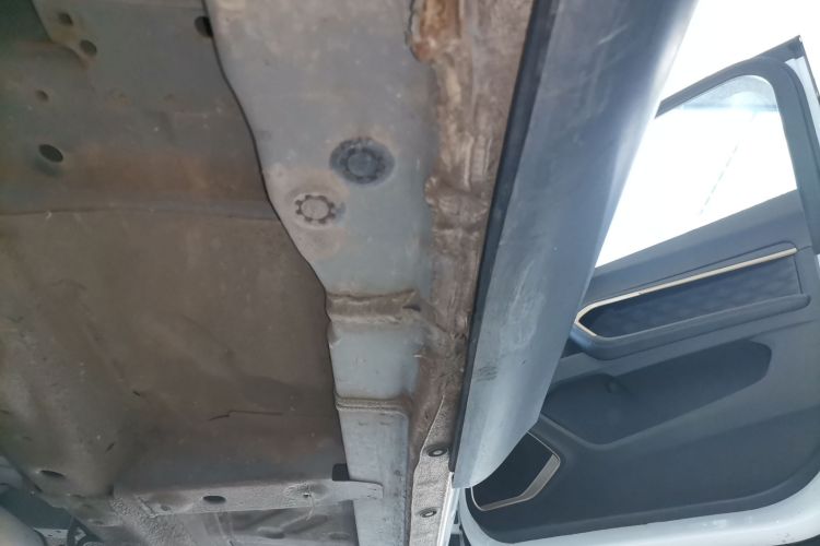 哈弗H6 2021款 1.5T 自动冠军版局部细节9001