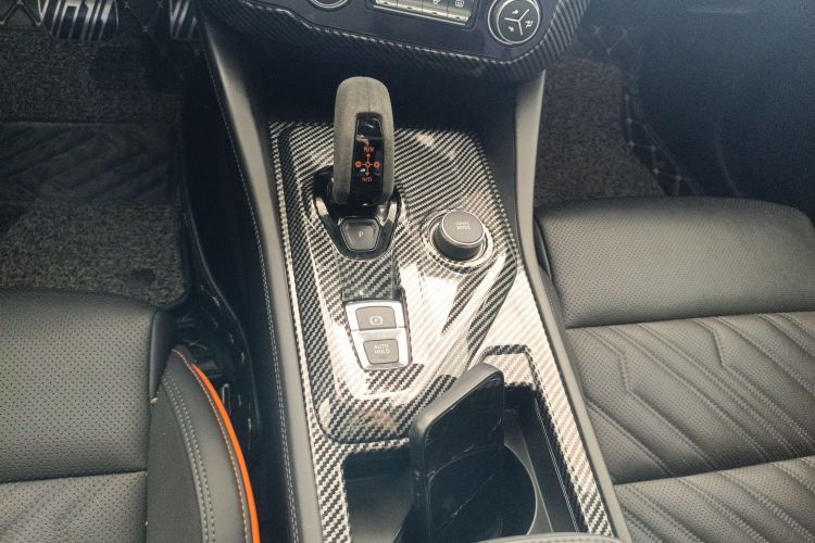 领克02 Hatchback 2021款 2.0TD Halo中控内饰18