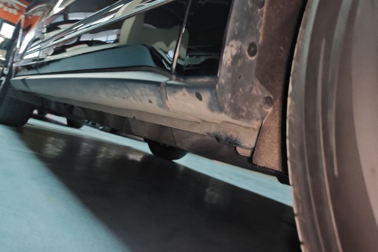 福特 锐界 2020款 EcoBoost 245 两驱豪锐型 7座局部细节9001