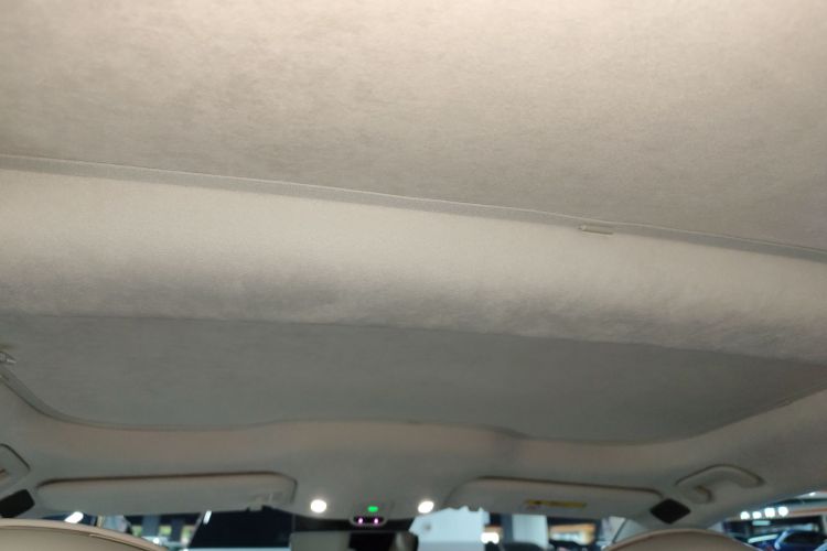 蔚来ET7 2024款 75kWh 行政版局部细节22