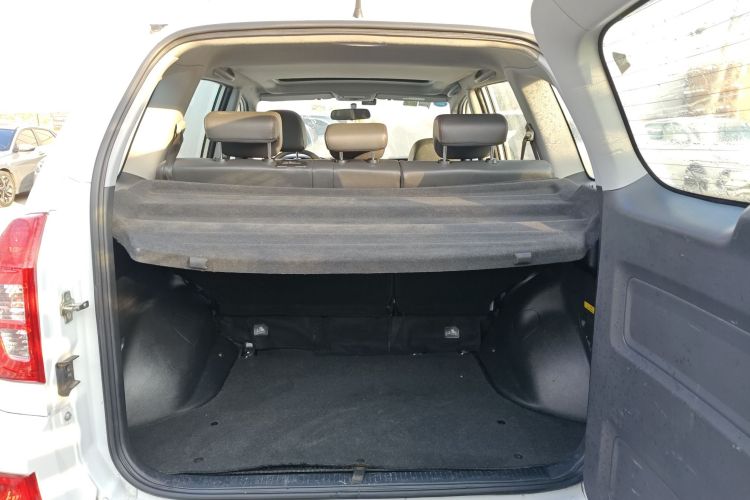 奇瑞 瑞虎3 2016款 1.6L CVT智尚版局部细节23