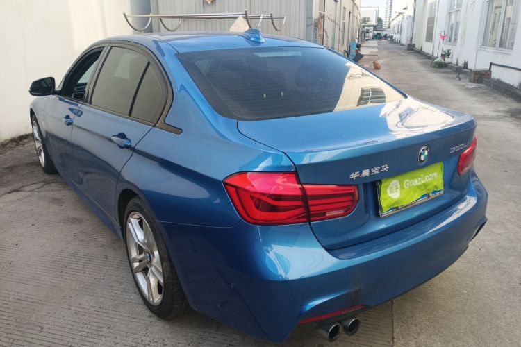 宝马3系 2019款 320Li M运动套装车身外观4
