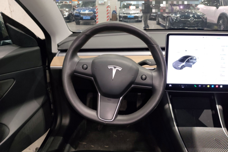 特斯拉 Model 3 2020款 标准续航后驱升级版局部细节13