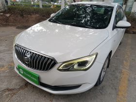 别克 英朗 2017款 15N 自动进取型