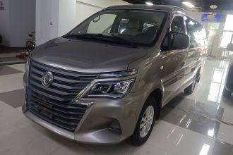 东风风行 菱智 2020款 M5L 1.6L 豪华型 7座