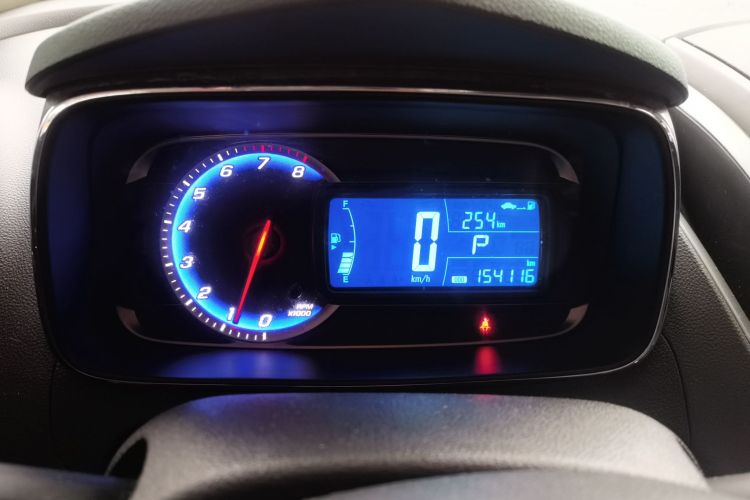 雪佛兰 创酷 2016款 1.4T 自动两驱舒适天窗版中控内饰14