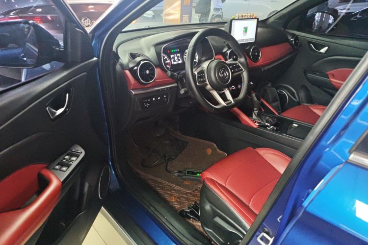 东风风光 风光500 2021款 1.5L CVT优享型中控内饰20