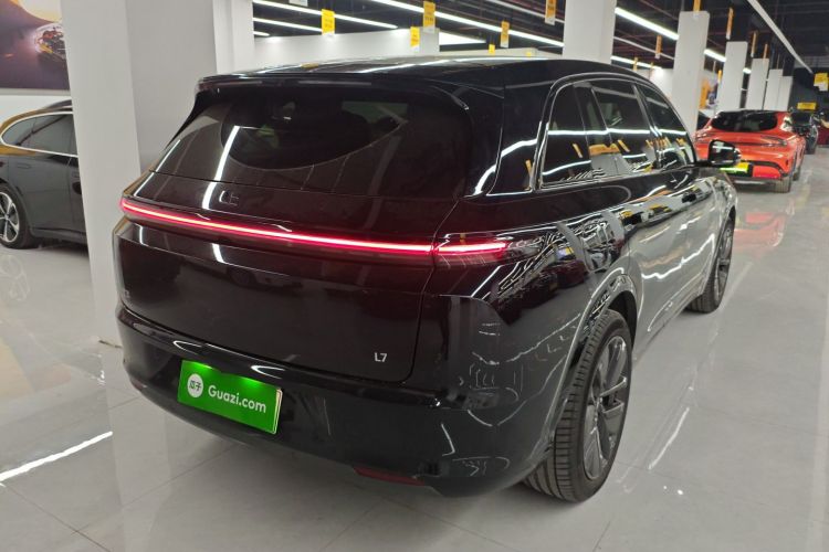 理想汽车 理想L7 2023款 Max车身外观7
