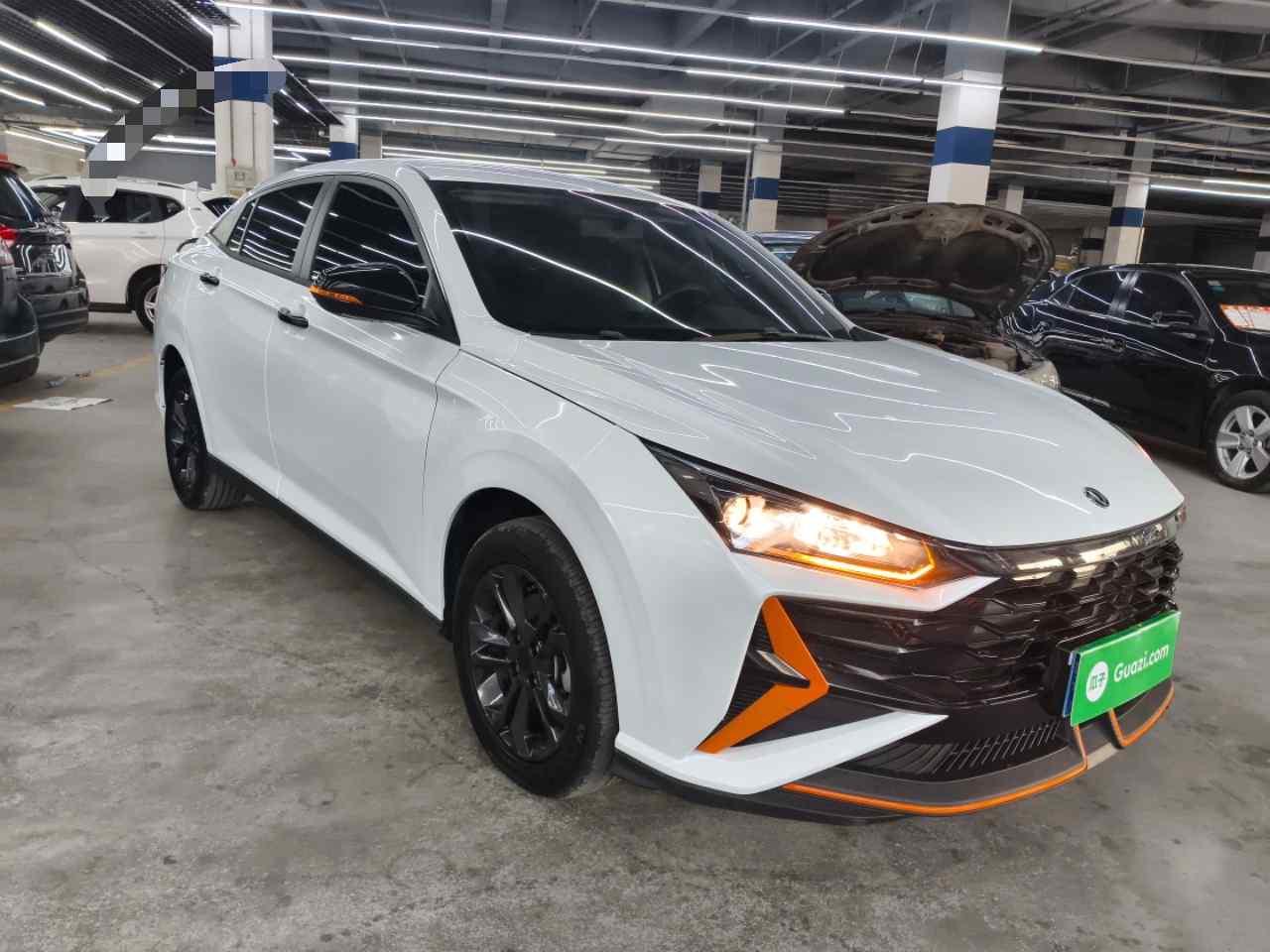 东风风神 奕炫 2024款 1.5L 自动劲速版(5)