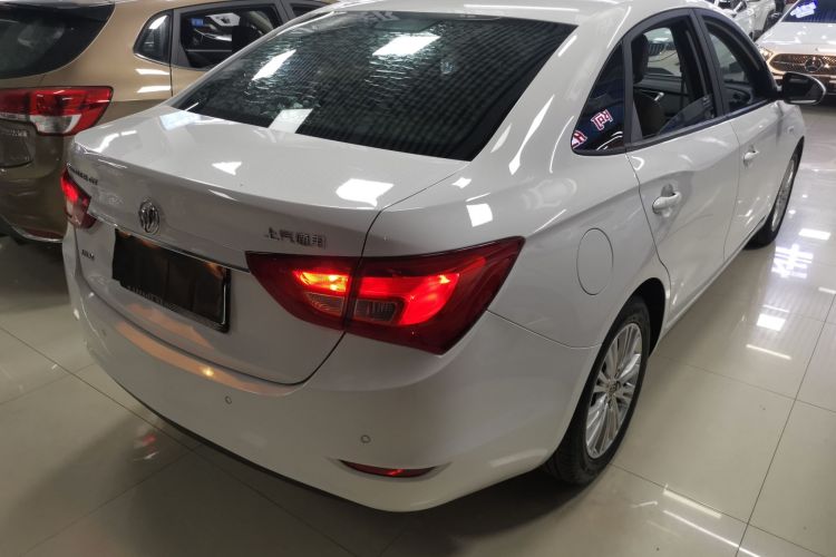 别克 英朗 2017款 15N 自动精英型车身外观6005