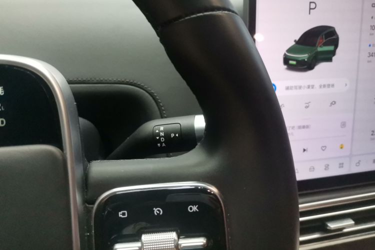 理想汽车 理想L8 2023款 Pro局部细节18