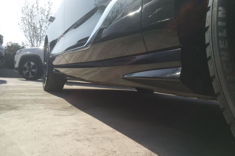 岚图汽车 岚图追光 2023款 四驱旗舰版局部细节9001