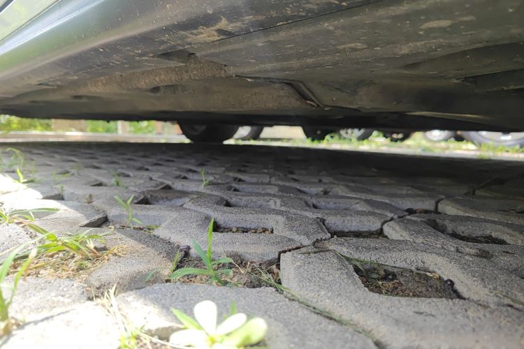 玛莎拉蒂 Ghibli 2014款 3.0T 标准版局部细节9001