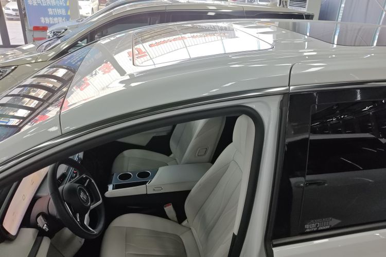 别克GL8新能源 2024款 陆尊 尊享版 7座局部细节57