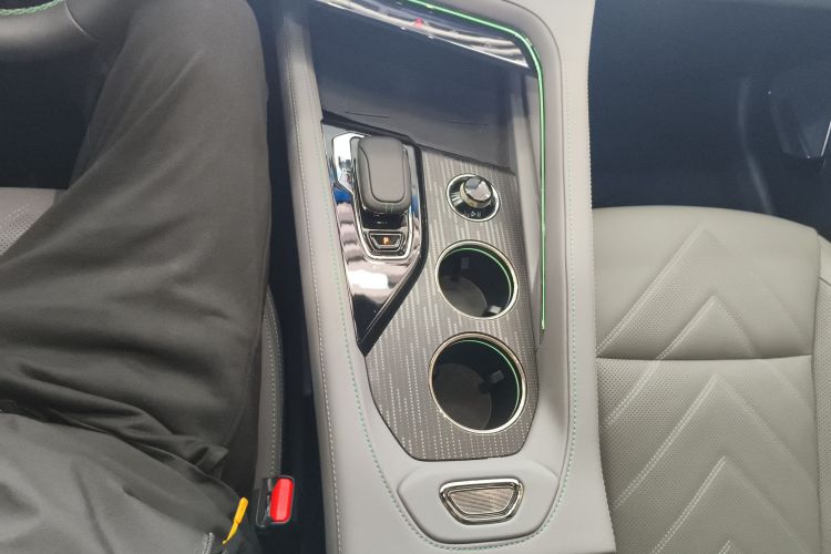 极氪001 2023款 WE版 100kWh局部细节18