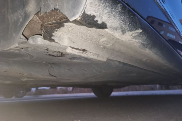 大众 帕萨特 2017款 1.8TSI DSG政府采购版 (CEA发动机)局部细节9004