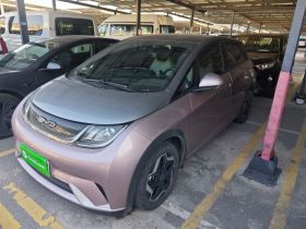 比亚迪 海豚 2021款 405km 时尚版