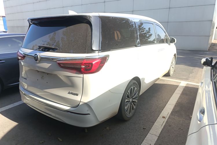 别克GL8 2022款 ES陆尊 653T 豪华型车身外观6005