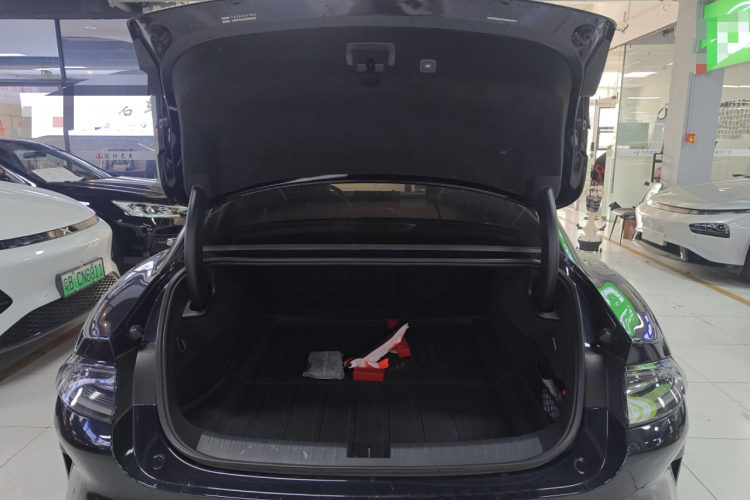 小米汽车 小米SU7 2024款 四驱超长续航高阶智驾Max版局部细节23