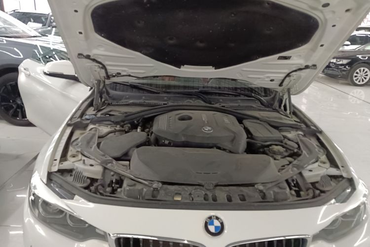 宝马4系 2017款 425i 敞篷M运动套装局部细节24