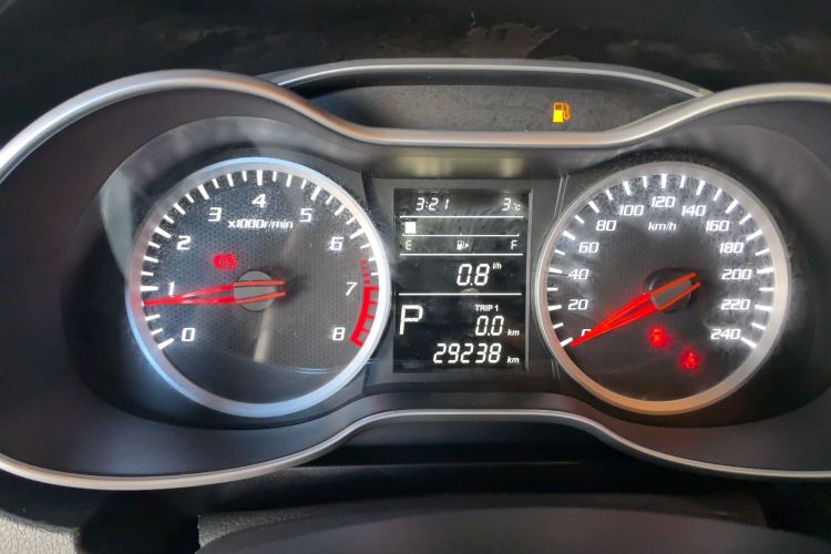 奔腾X40 2019款 1.6L 自动互联智酷型 国VI中控内饰14